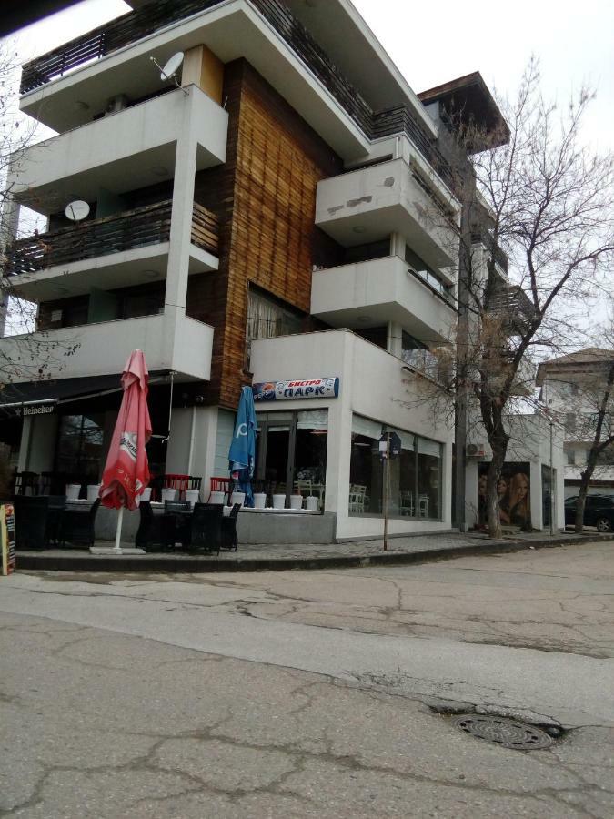 Студио Бижу Διαμέρισμα Χισάρια Εξωτερικό φωτογραφία